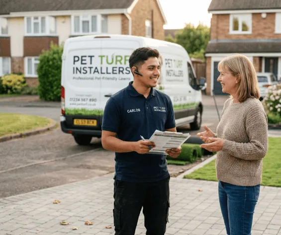 Pet Turf Installation Pershing, IN FAQs