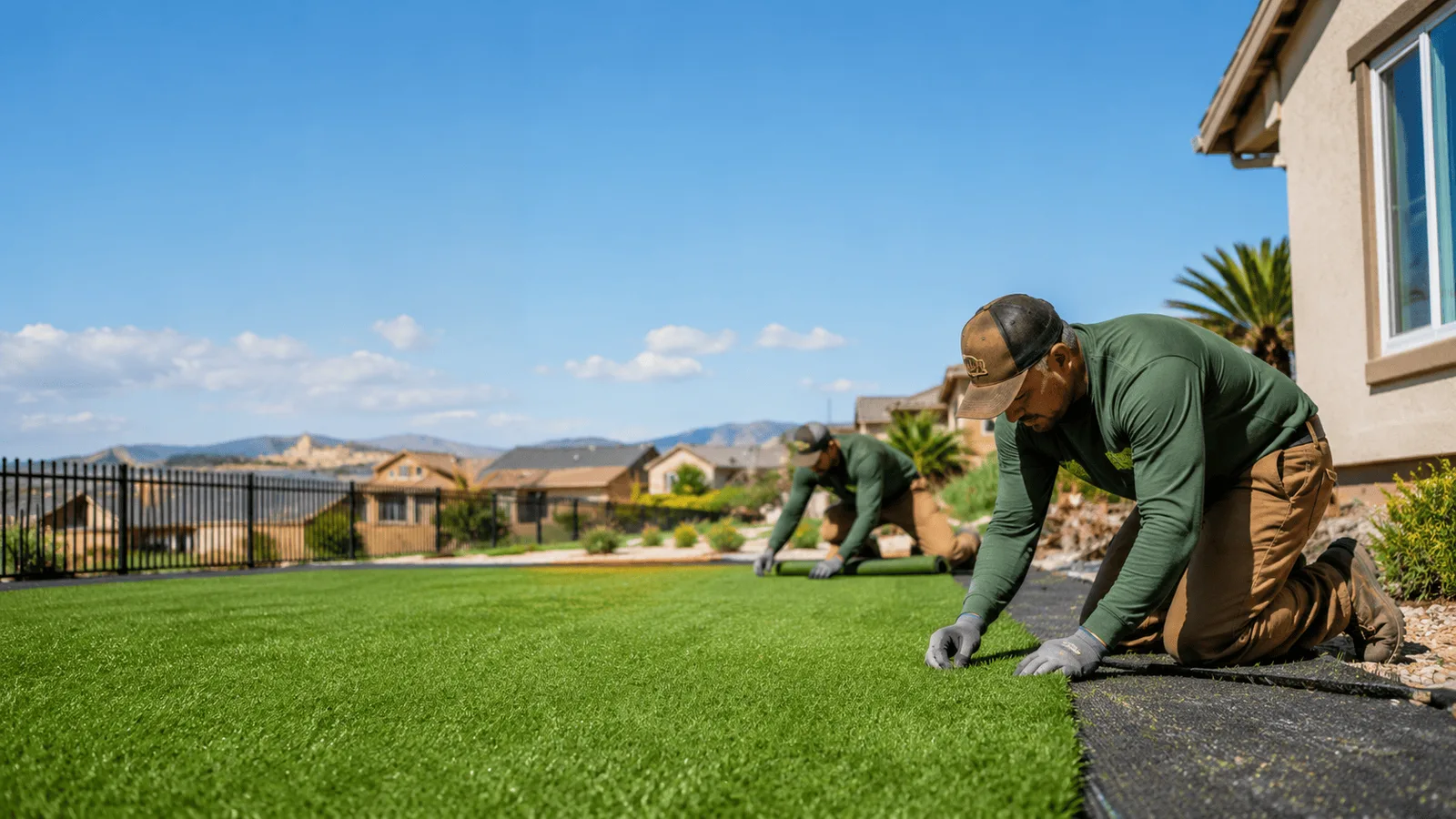 Pet Turf Installation in Pershing, IN near me